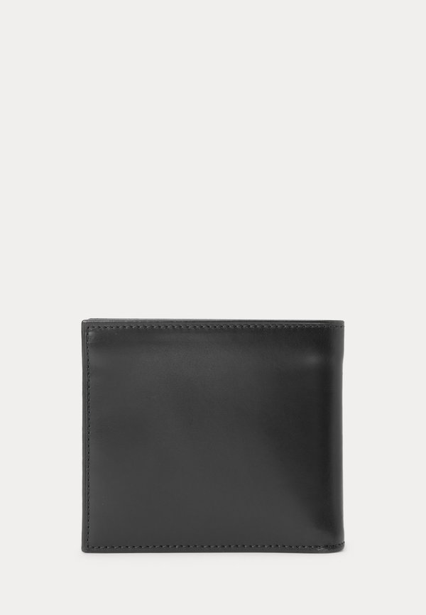 SIGNATURE PONY LEATHER WALLET - Wallet2