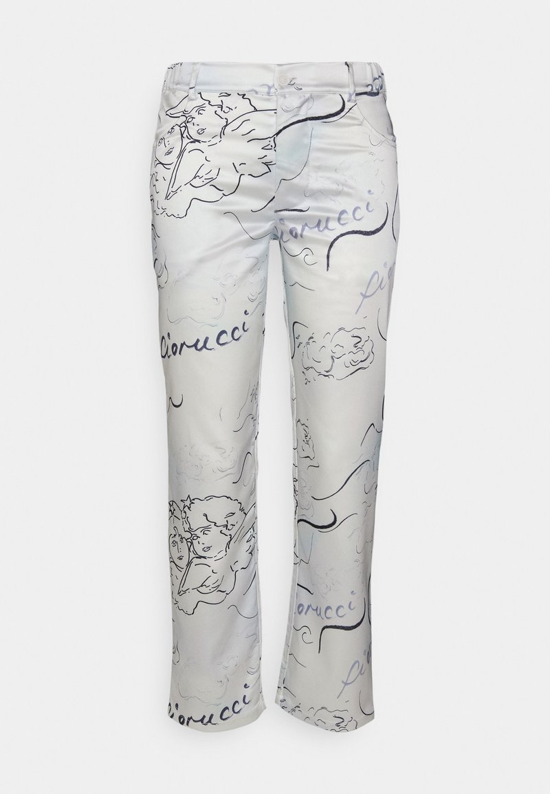 Fiorucci Broek wit