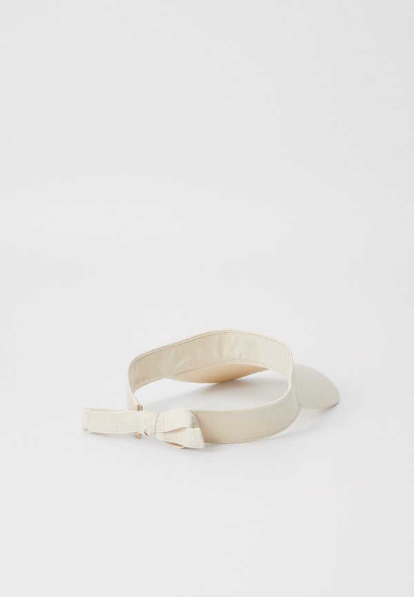 VISOR - Cap - sea salt2