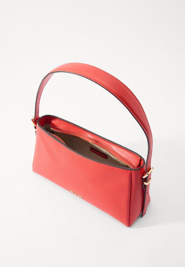 MOORE POUCHETTE - Handbag - burnt sienna4