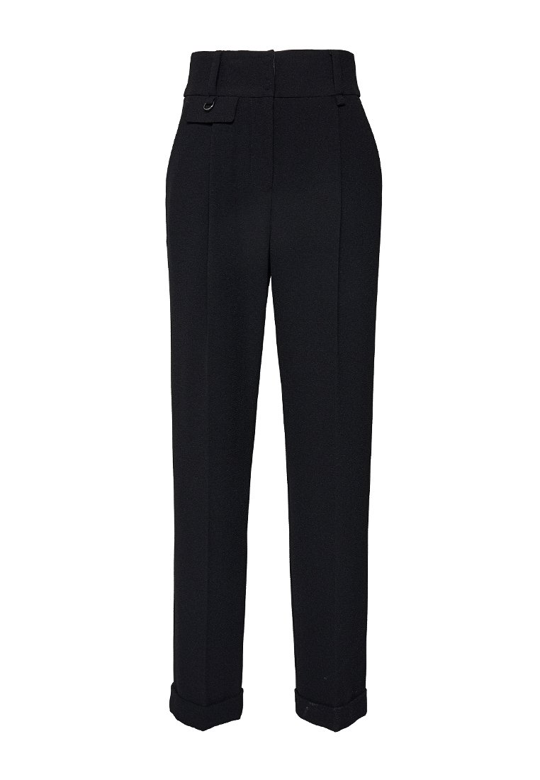 Emporio Armani Broek zwart