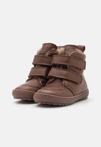 Bisgaard STORM UNISEX ciemnobrązowy