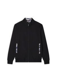 Freddy Sudadera con cremallera - black