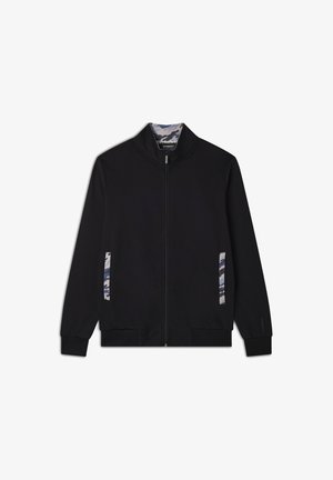 Freddy Sudadera con cremallera - black