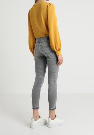 Jeans Skinny - grey denim