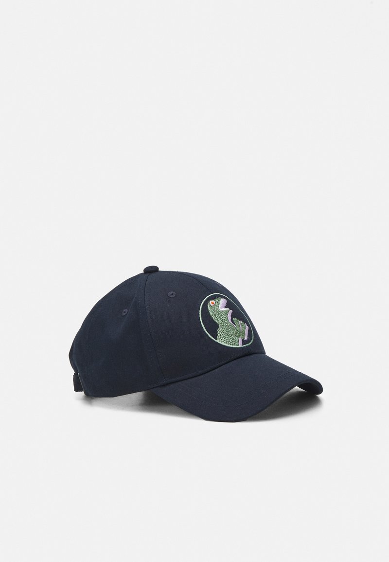 Herren Mützen, Hüte & Caps | PS Paul Smith BASEBALL DINO UNISEX Cap dark blue/dunkelblau - KA77803 Herren Mützen, Hüte & Caps | PS Paul Smith BASEBALL DINO UNISEX Cap dark blue/dunkelblau - KA77803