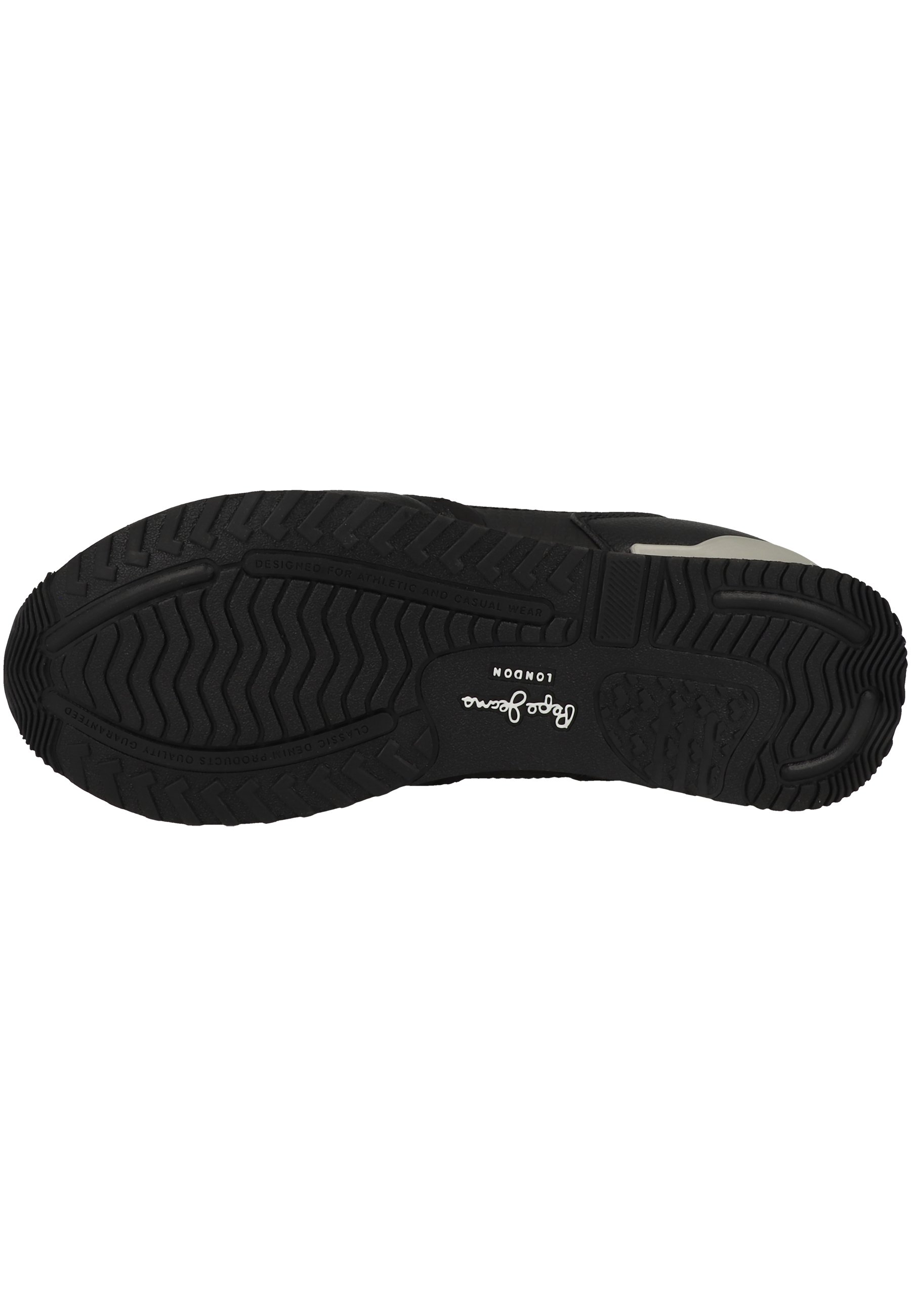 Pepe Jeans LONDON SNAKE W - Trainers - black - Zalando