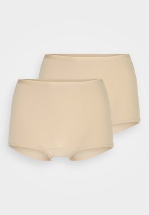 2PACK - Shorty - rose quartz