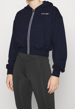 Sweatjakke - dark blue