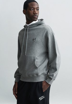 FOX HEAD COMFORT - Sweatshirt - medium grey melange