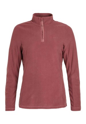 MUTEZ - Sweat polaire - petal pink