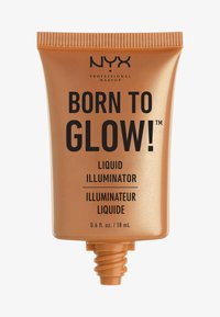 NYX Professional Makeup HIGHLIGHTER BORN TO GLOW LIQUID ILLUMINATOR niet gedefinieerd