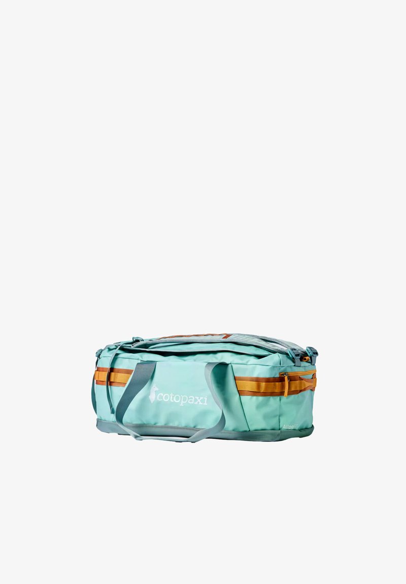 Cotopaxi TASCHE ALLPA GETAWAY REISETASCHE 55L - Holdall - türkis