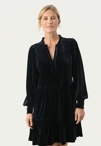 VIGGASE - Jurk - dark navy