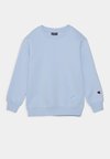 CREWNECK UNISEX - Bluză de molton - light blue