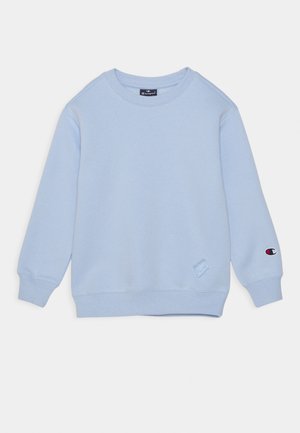 Champion CREWNECK UNISEX - Sweatshirt - light blue