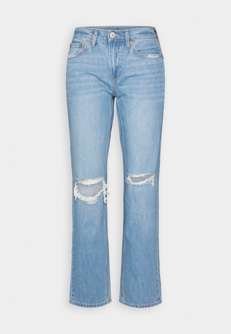 AMERICAN EAGLE Straight leg jeans blauw AMERICAN EAGLE Straight leg jeans blauw