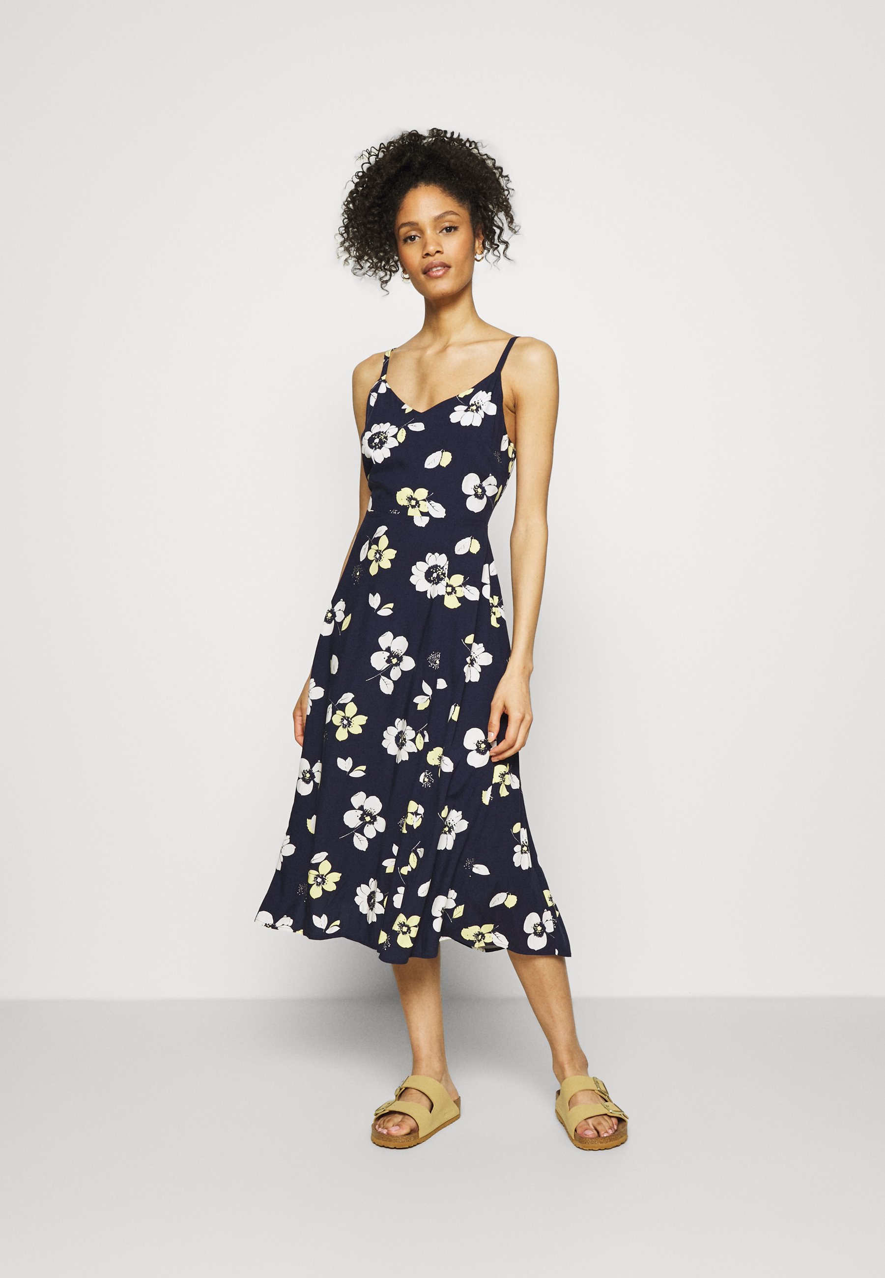 cami midi dress uk