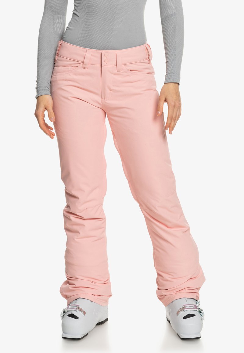 Roxy BACKYARD Snowboard pants mellow rose/light pink Zalando.co.uk