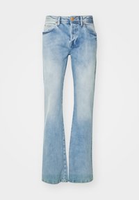 TINMAN MID RISE - Straight leg jeans - undamaged wash