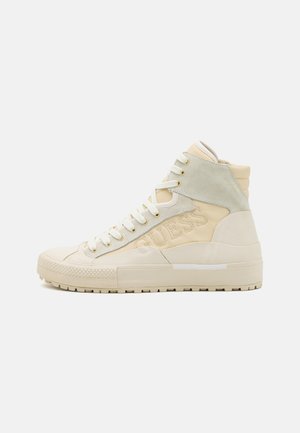 EDERLE CARRYOVER - Sneakers alte - sand