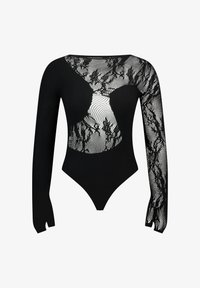 Hunkemöller JUDE - Body - caviar/noir Hunkemöller JUDE - Body - caviar/noir