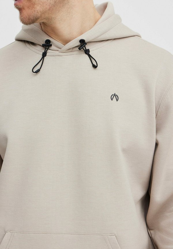 NBTAMINO - Hoodie - dove4