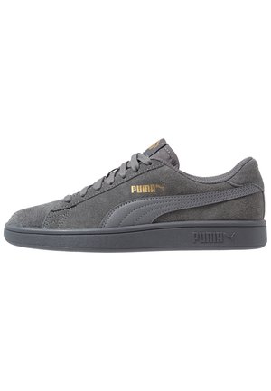 Sneakers laag - anthracite