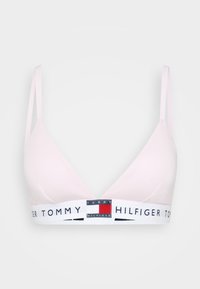 Unselected, light pink