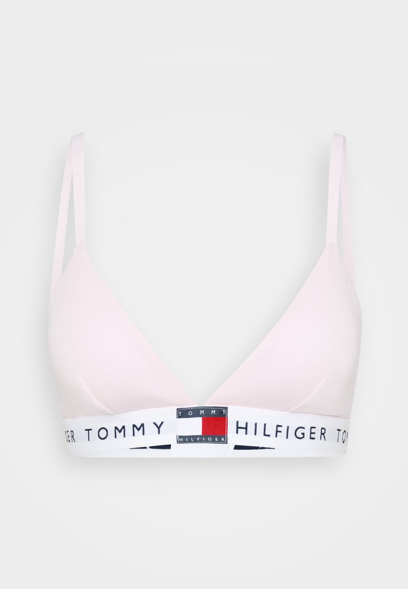 Tommy Hilfiger Triangel BH roze