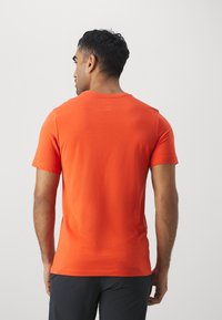 Nike Performance TEE TRAIL LOGO - Spordi T-särk - cosmic clay