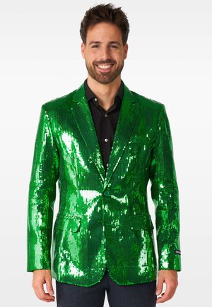 SEQUINS - Suit jacket - green