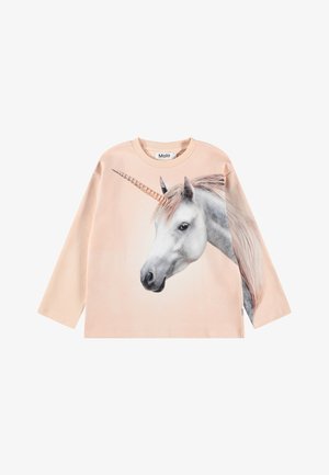 Molo MOUNTOO - Mikina - light pink