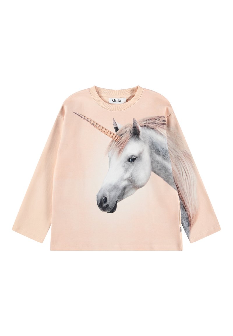 Molo MOUNTOO - Sweatshirt - light pink