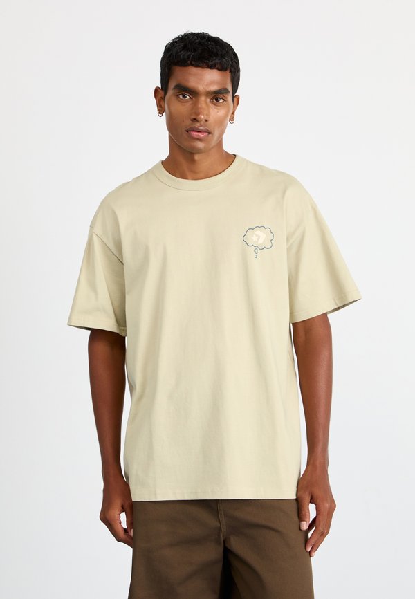 GARDEN RAIN TEE - Print T-shirt - pale surplus4