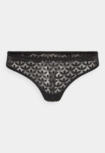 adidas Originals THONG - String - black/noir - ZALANDO.FR