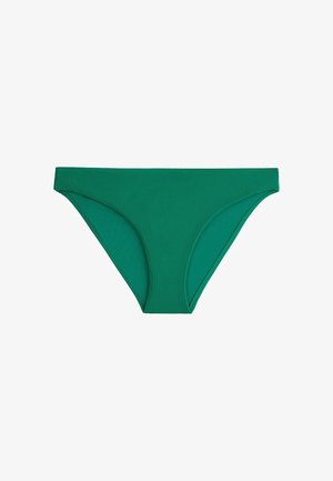 OYSHO, OYSHO - Bas de bikini - green