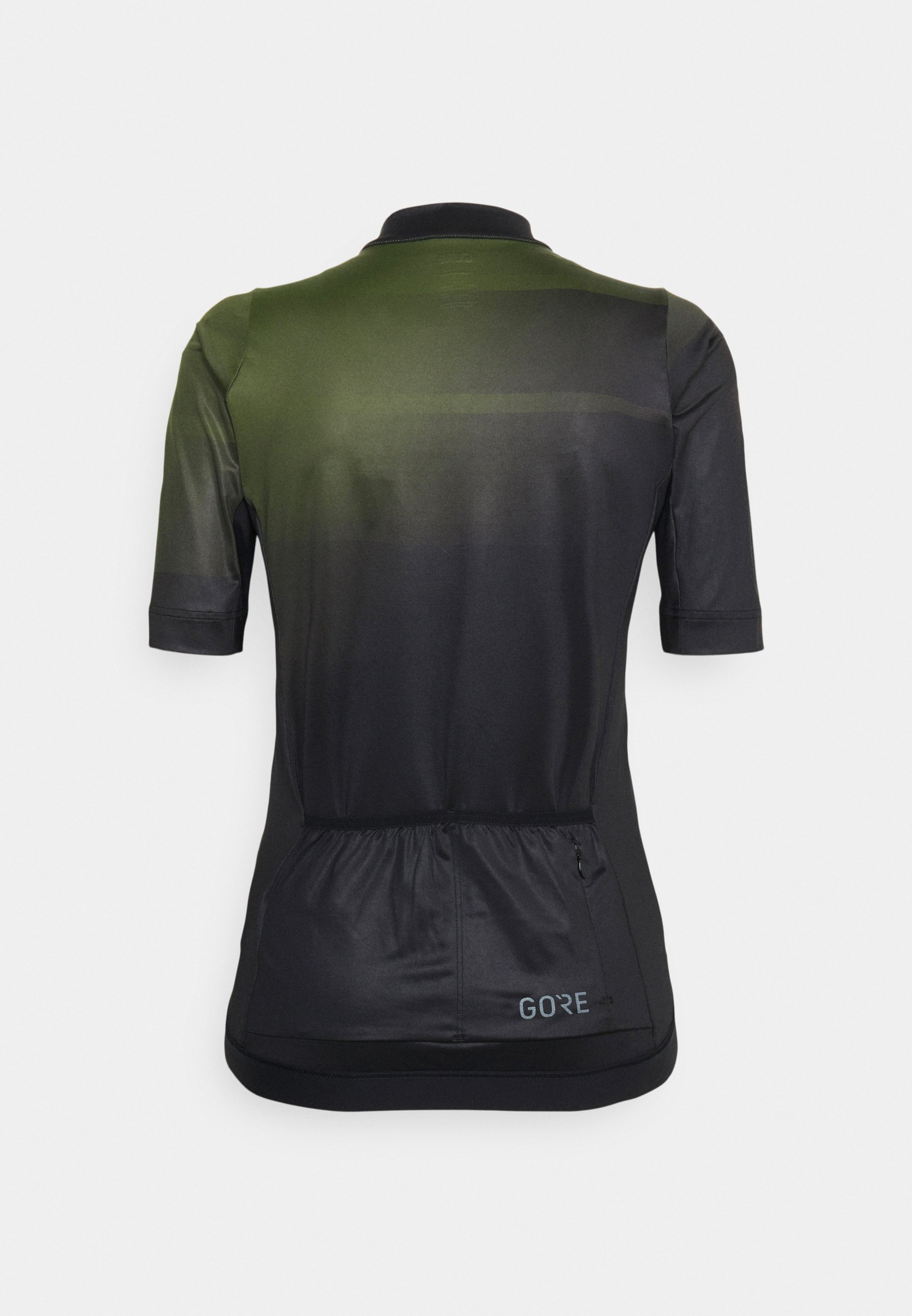 Gore Wear Ardent Cycling Jersey Womens in Utility Green/Black | 34