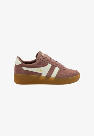 Gola, Skatesko - brownrose off white gum