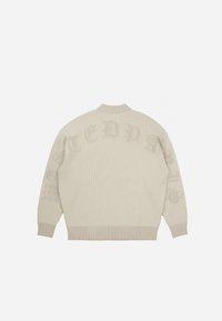 Wasted Paris KINGDOM CURVE UNISEX - Πουλόβερ - sand