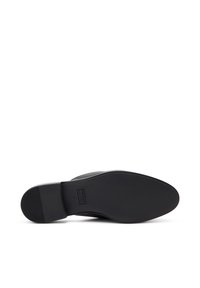 Frau Shoes WITH CLASP DETAIL - Ciabattine - black