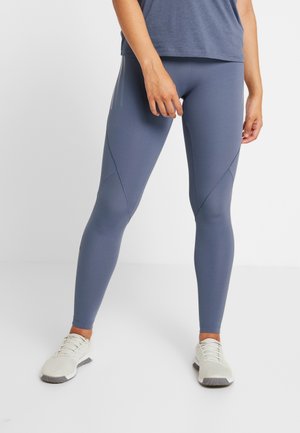 Tights - blue