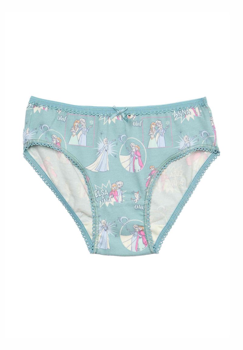 Marks & Spencer 3 Pack - Culottes menstruelles - black mix/multicolore