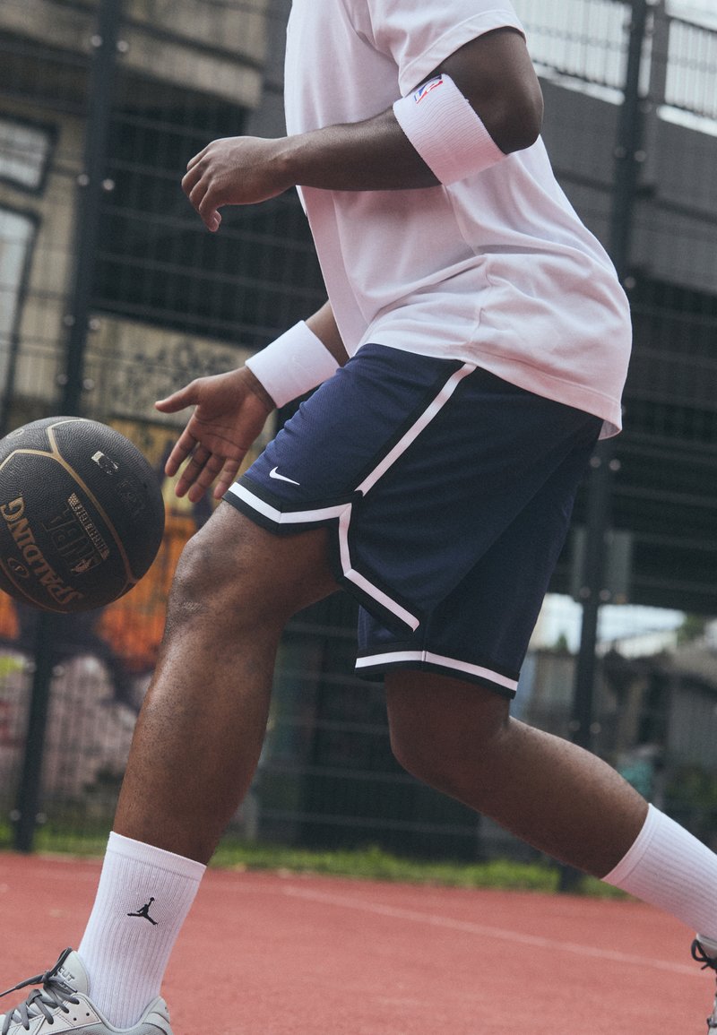 Nike Performance DNA SHORT - Spordišortsid - midnight navy/black/white
