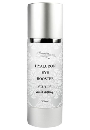 BEAUTY NATURE COSMETICS HYALURON EYE BOOSTER - Eyecare - transparent
