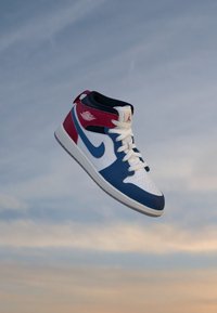 Ikke valgt, true blue/summit white/varsity red/black/cement grey