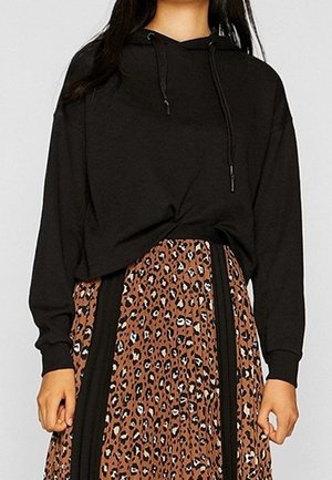 Sweat à capuche - black