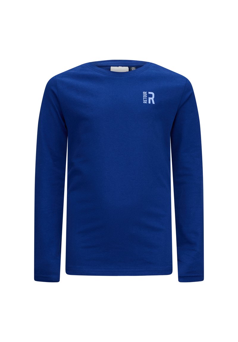 Retour Jeans VIDAR - Langarmshirt - rich blue
