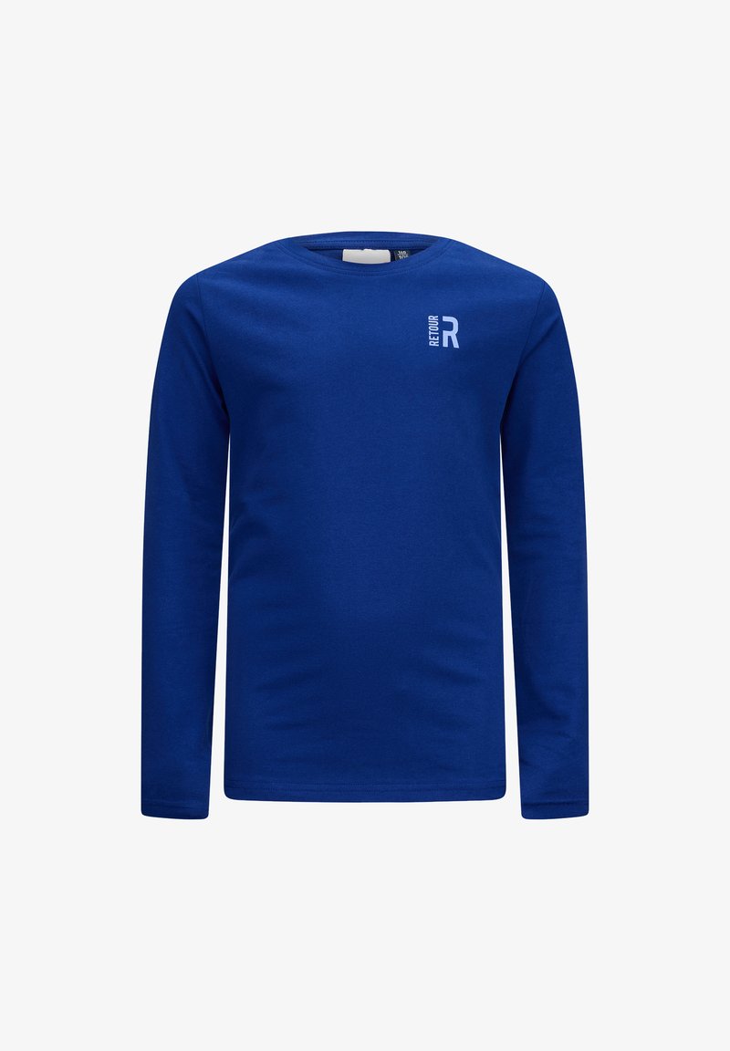 Retour Jeans VIDAR - Langarmshirt - rich blue