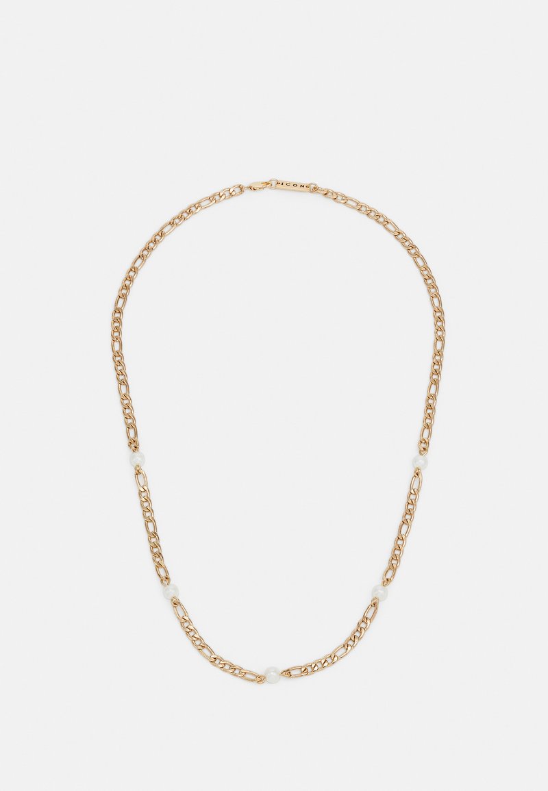 Icon Brand FIGARO CHAIN UNISEX Ketting goldcoloured/goudkleurig